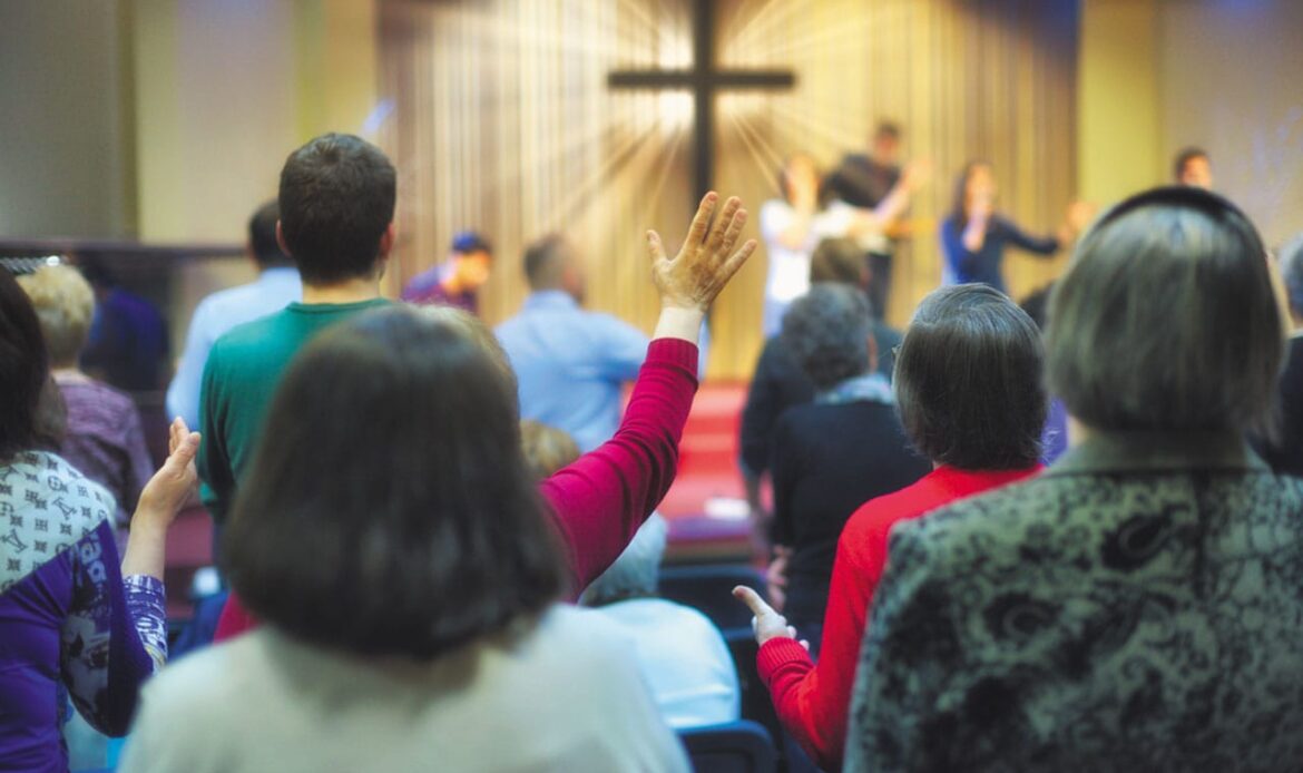 Non Profit Wordpress Theme - Ministry