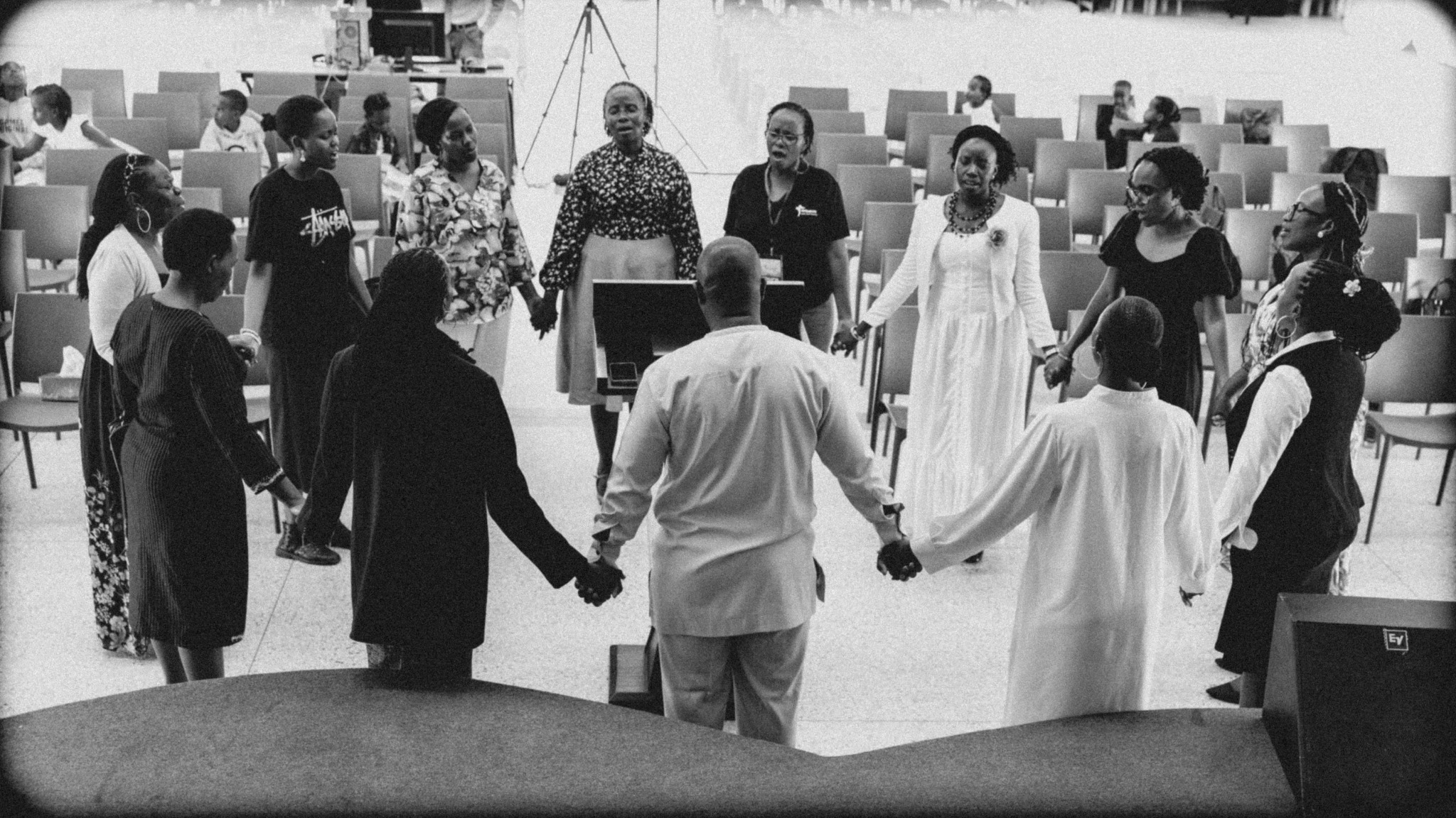 Mishkan Church Beginnings